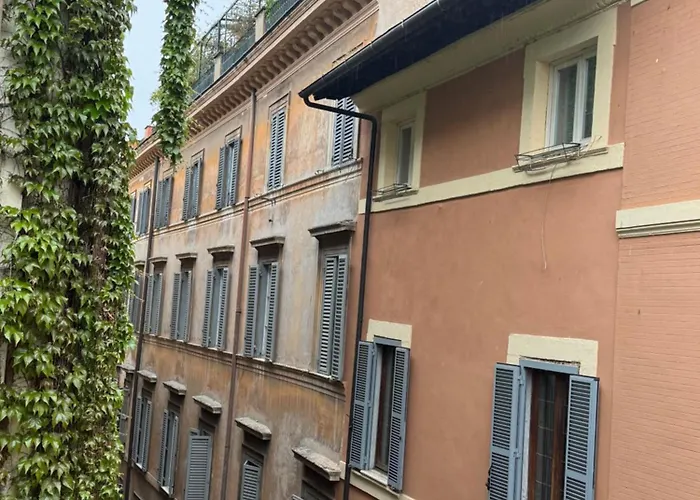 Navona Fox House 1 Vakantiehuis Rome